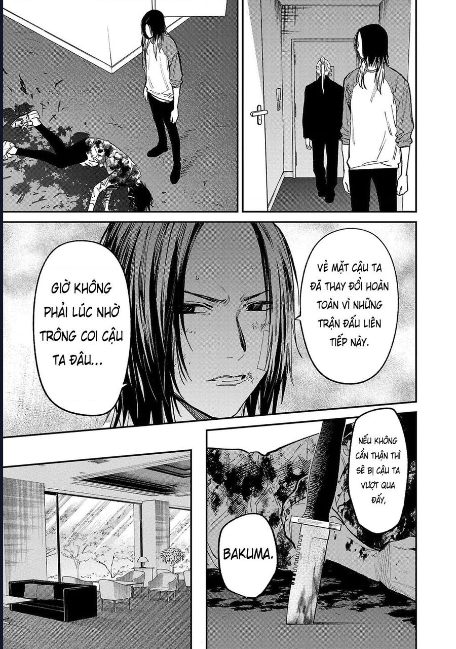 Jaa Kimi No Kawari Ni Korosou Ka ~ Prequel (Tiền Truyện) Chapter 39 - Next 