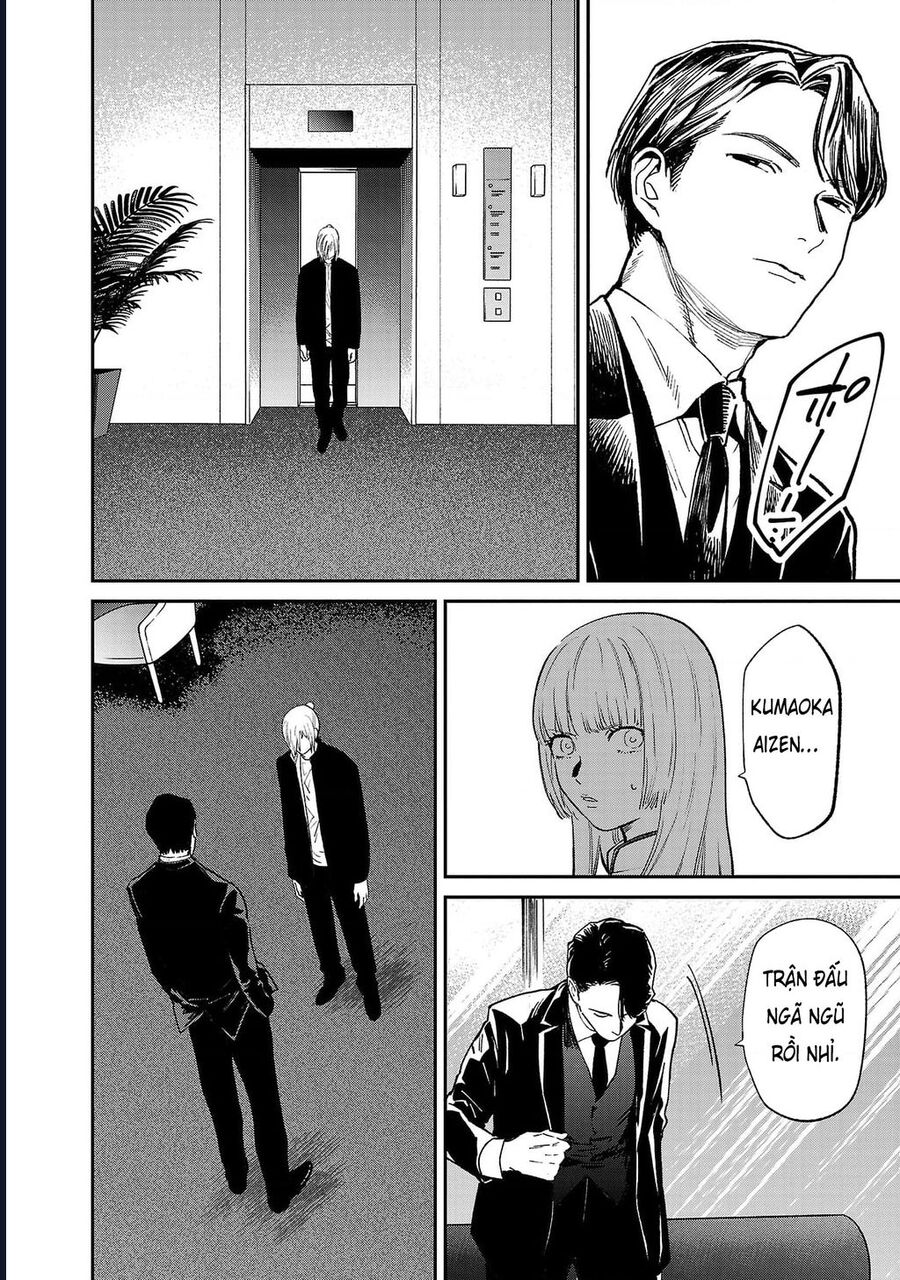 Jaa Kimi No Kawari Ni Korosou Ka ~ Prequel (Tiền Truyện) Chapter 39 - Next 