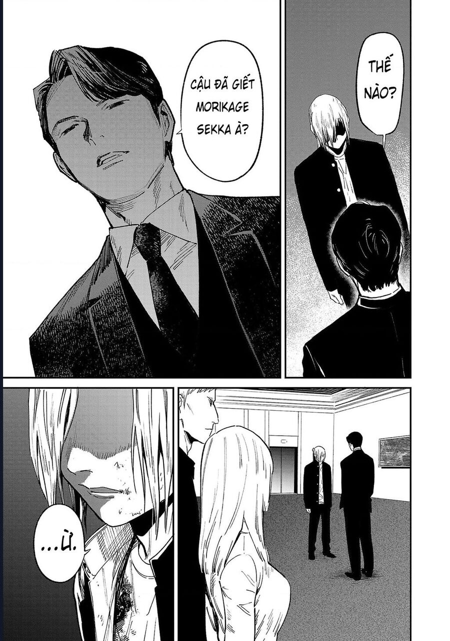 Jaa Kimi No Kawari Ni Korosou Ka ~ Prequel (Tiền Truyện) Chapter 39 - Next 