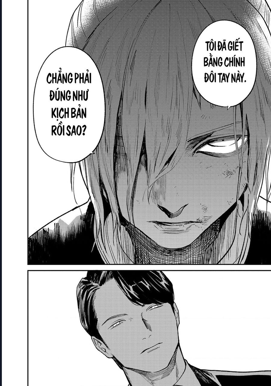 Jaa Kimi No Kawari Ni Korosou Ka ~ Prequel (Tiền Truyện) Chapter 39 - Next 