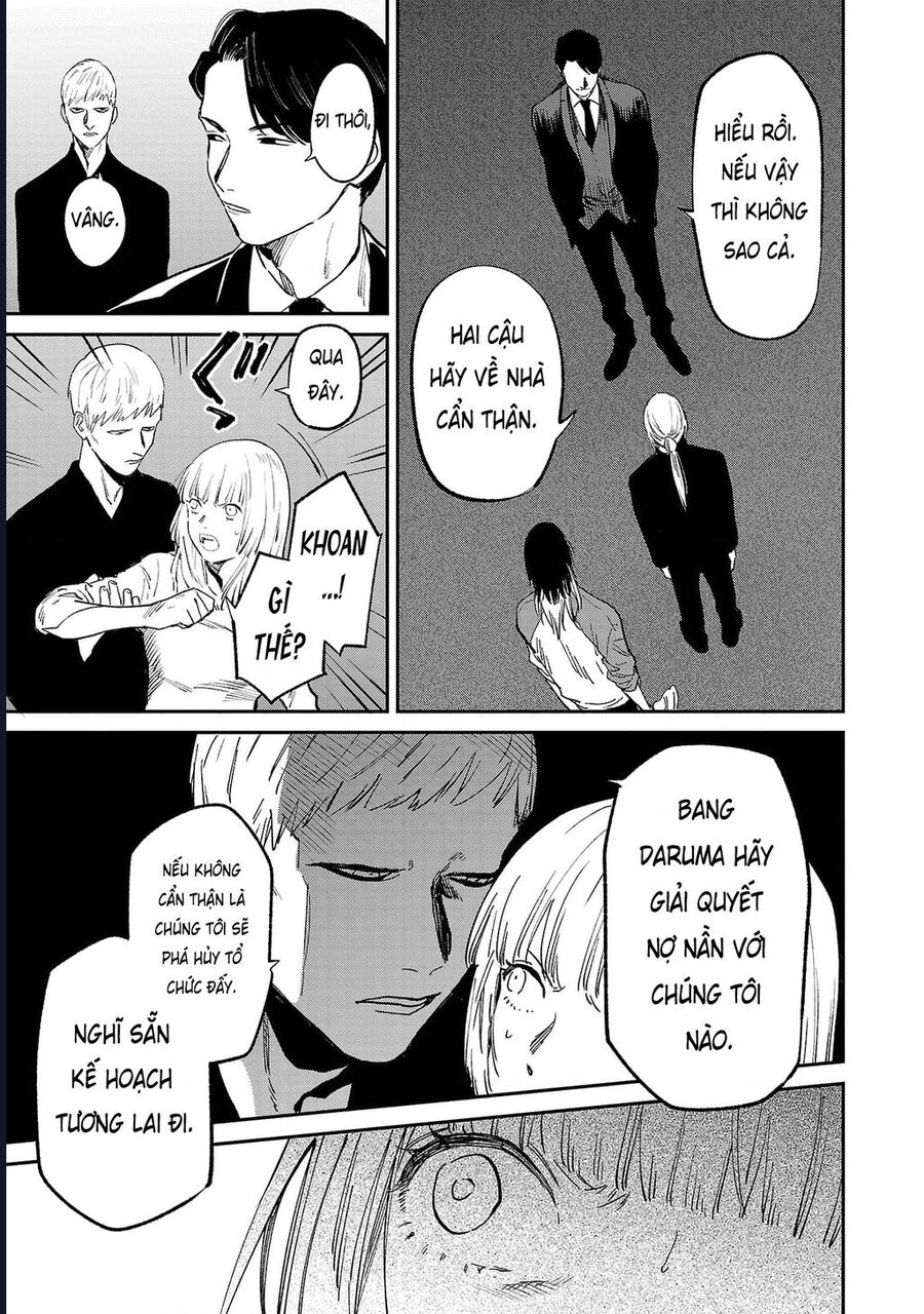 Jaa Kimi No Kawari Ni Korosou Ka ~ Prequel (Tiền Truyện) Chapter 39 - Next 