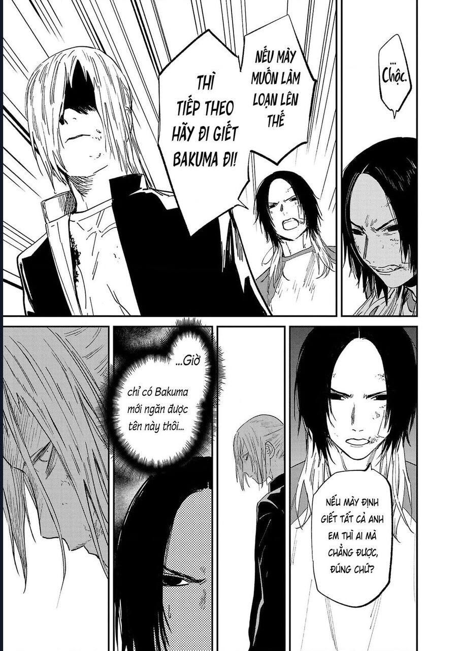 Jaa Kimi No Kawari Ni Korosou Ka ~ Prequel (Tiền Truyện) Chapter 39 - Next 