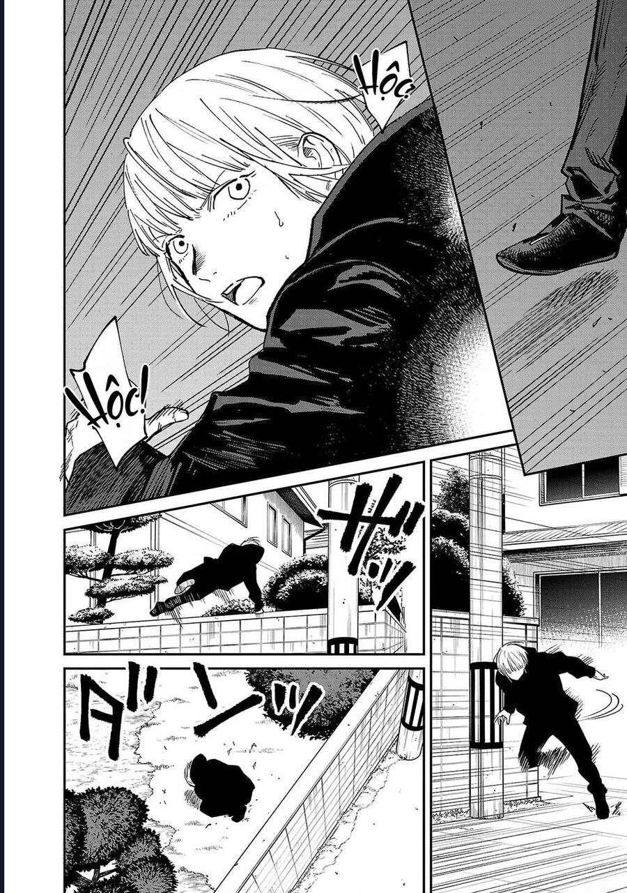 Jaa Kimi No Kawari Ni Korosou Ka ~ Prequel (Tiền Truyện) Chapter 39 - Next 