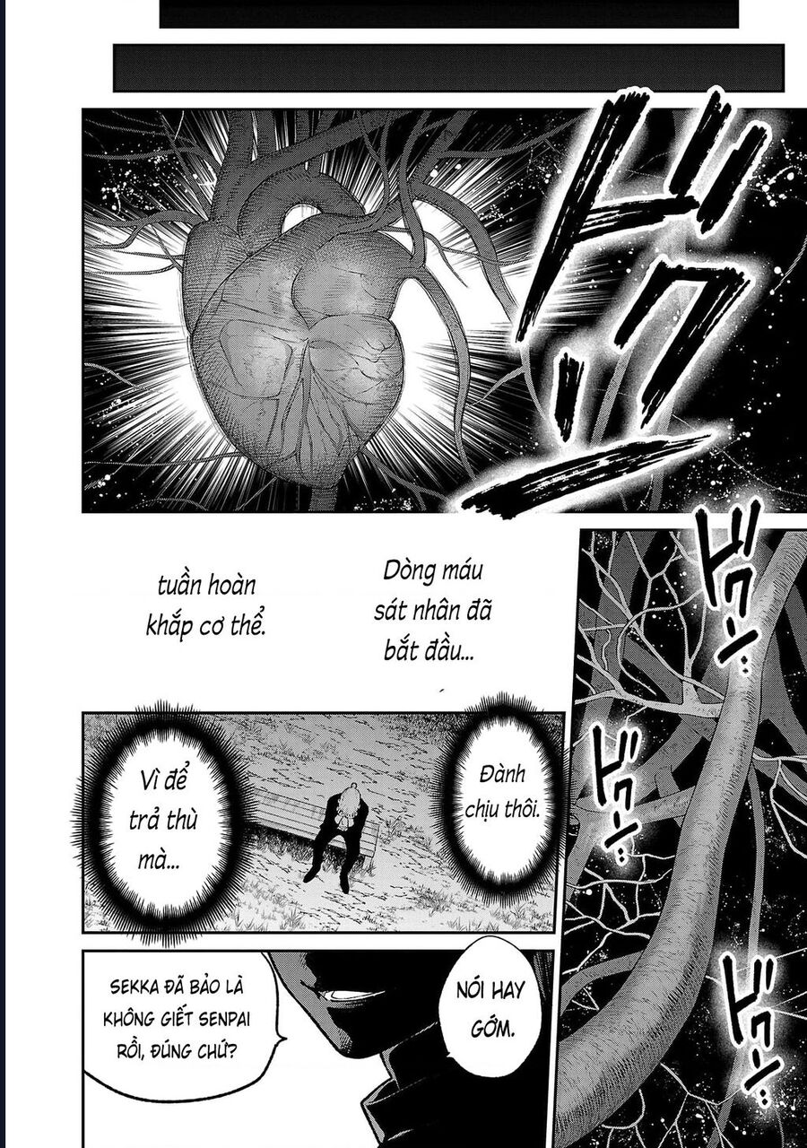 Jaa Kimi No Kawari Ni Korosou Ka ~ Prequel (Tiền Truyện) Chapter 39 - Next 