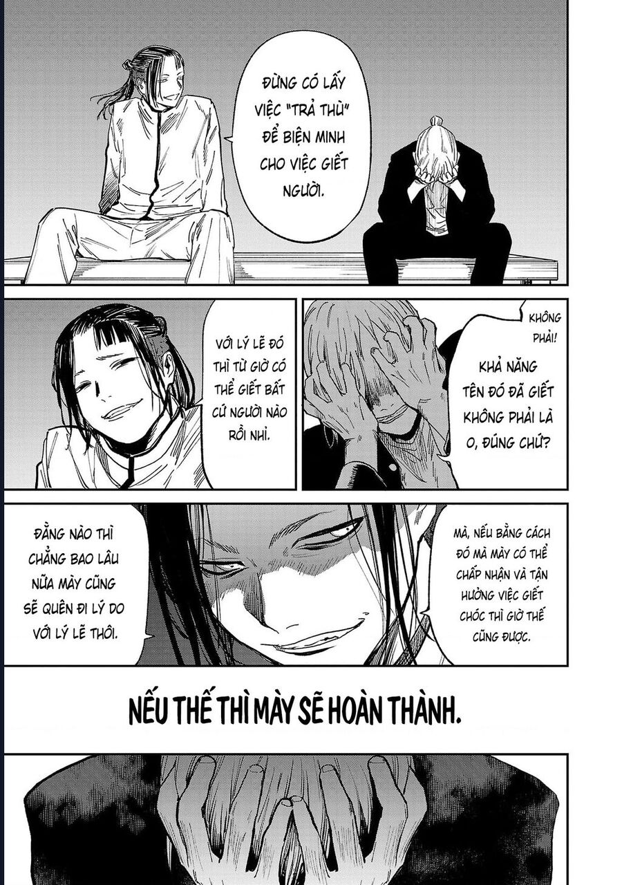 Jaa Kimi No Kawari Ni Korosou Ka ~ Prequel (Tiền Truyện) Chapter 39 - Next 