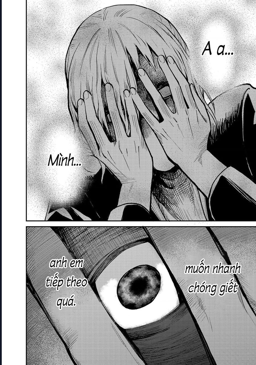 Jaa Kimi No Kawari Ni Korosou Ka ~ Prequel (Tiền Truyện) Chapter 39 - Next 