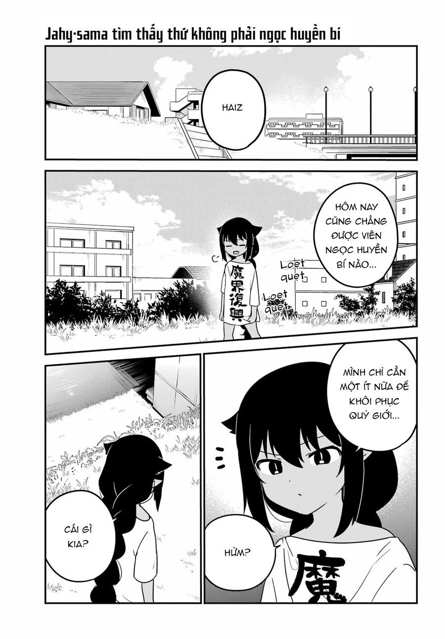 Jahy-Sama Wa Kujikenai! Chapter 86 - Trang 2