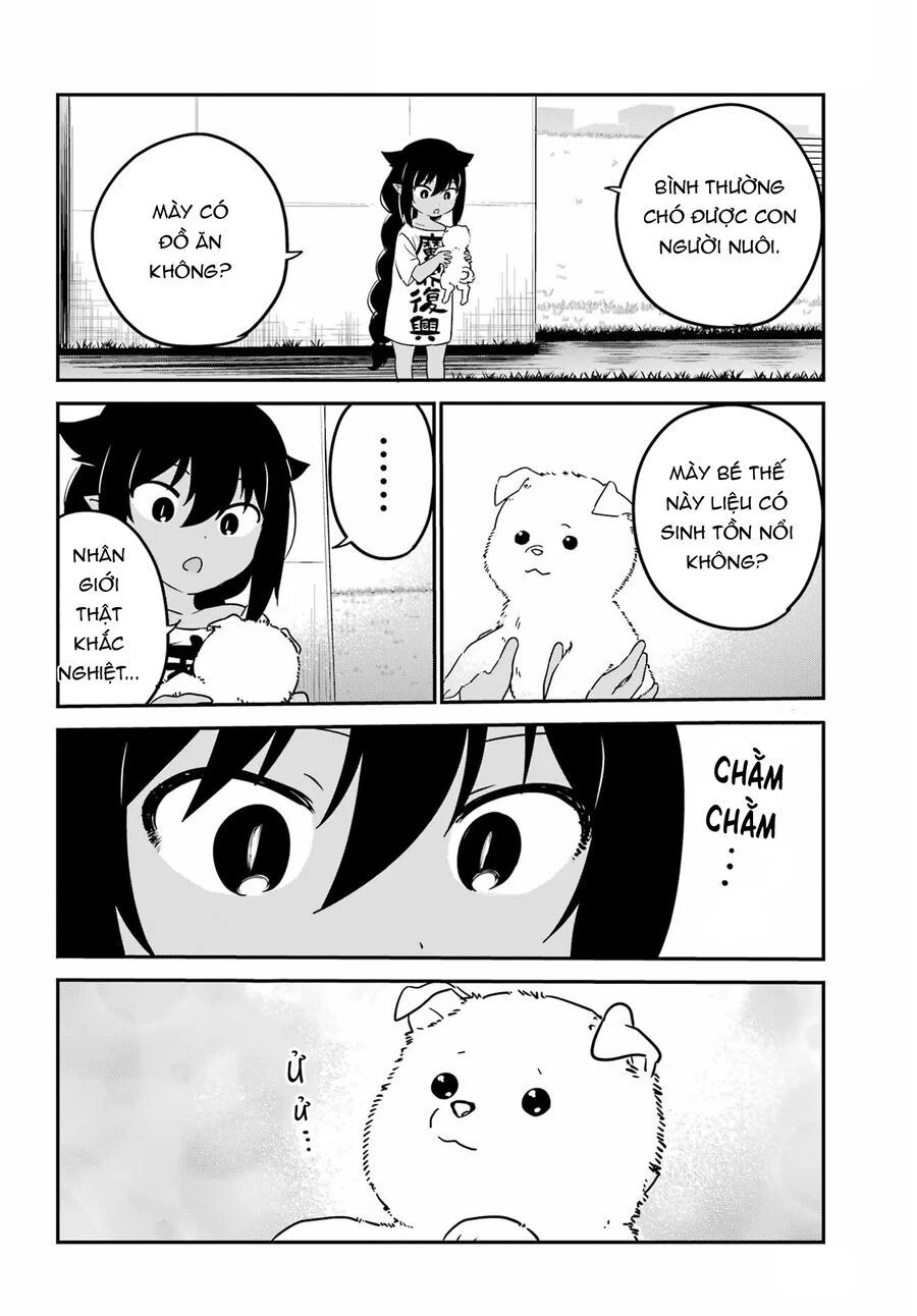 Jahy-Sama Wa Kujikenai! Chapter 86 - Trang 2