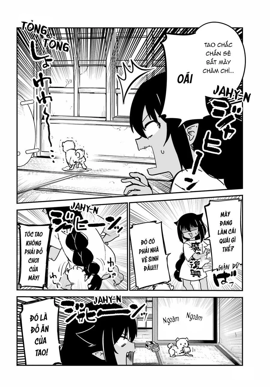 Jahy-Sama Wa Kujikenai! Chapter 86 - Trang 2