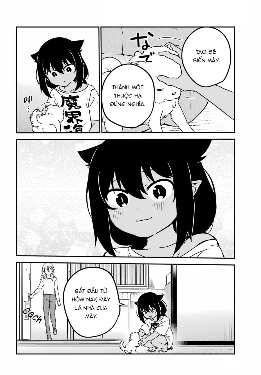 Jahy-Sama Wa Kujikenai! Chapter 86 - Trang 2
