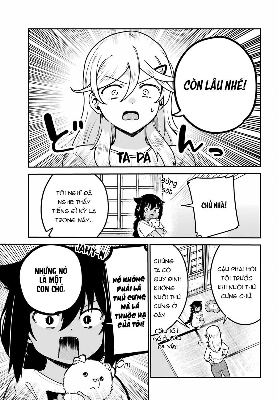 Jahy-Sama Wa Kujikenai! Chapter 86 - Trang 2