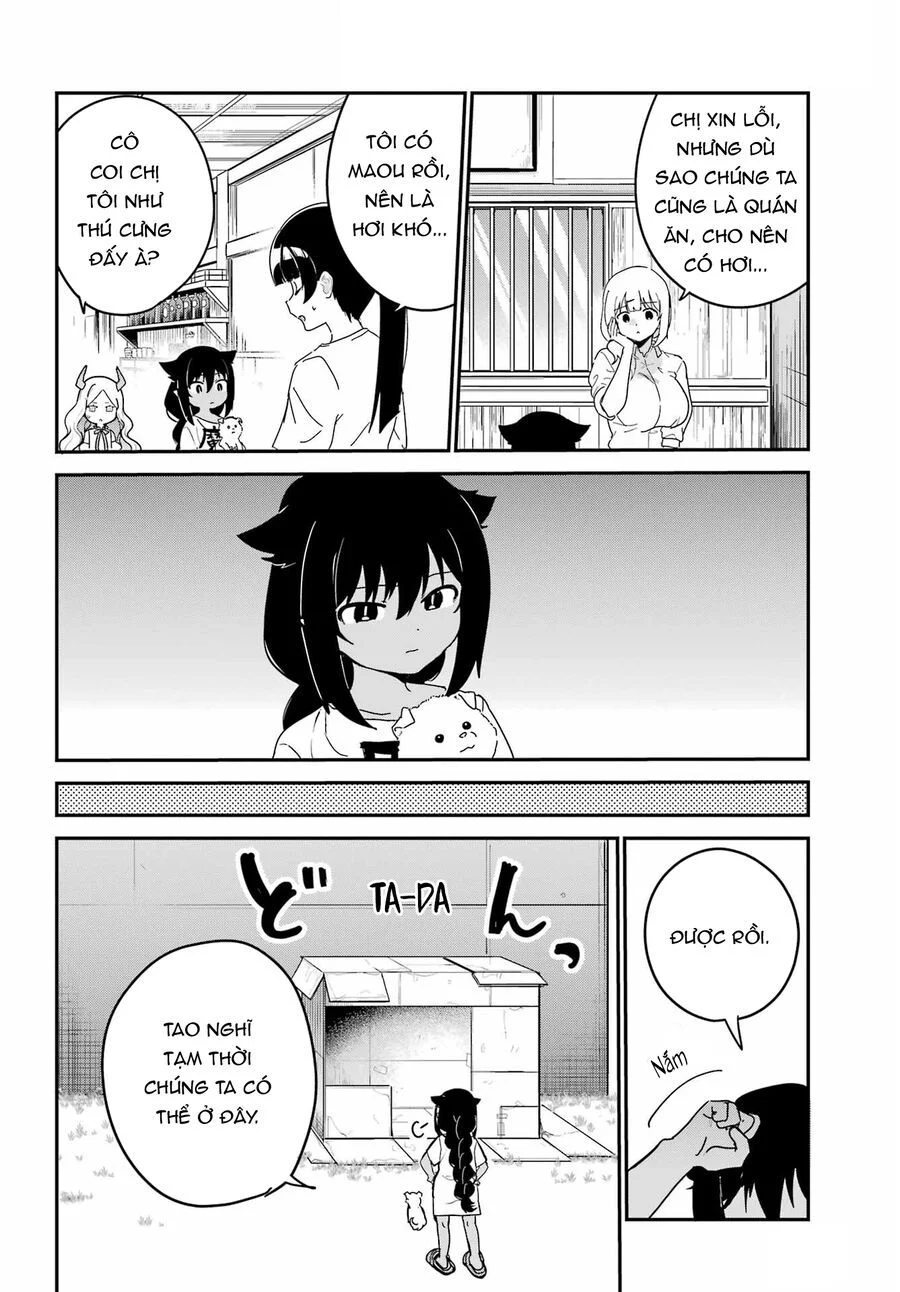 Jahy-Sama Wa Kujikenai! Chapter 86 - Trang 2