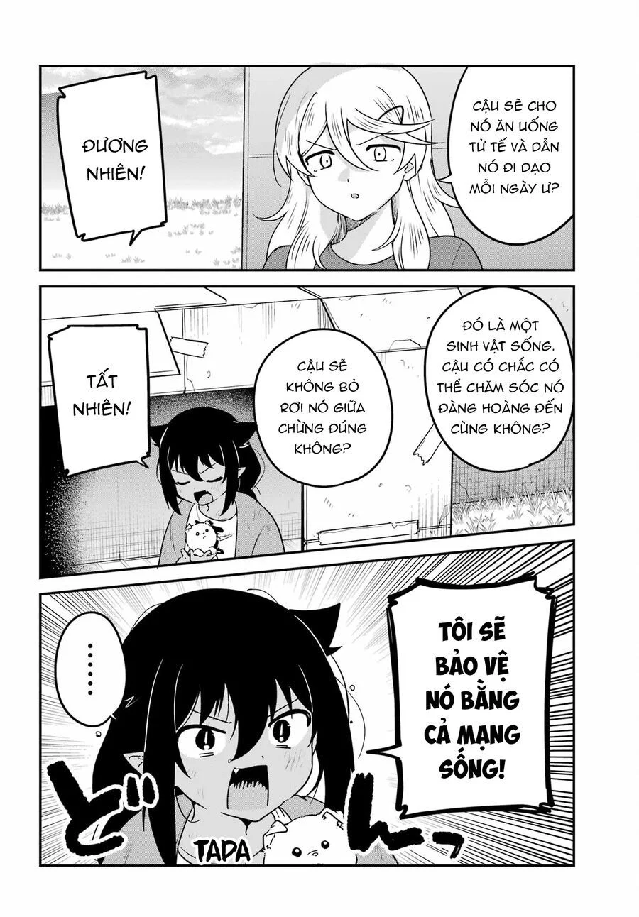 Jahy-Sama Wa Kujikenai! Chapter 86 - Trang 2