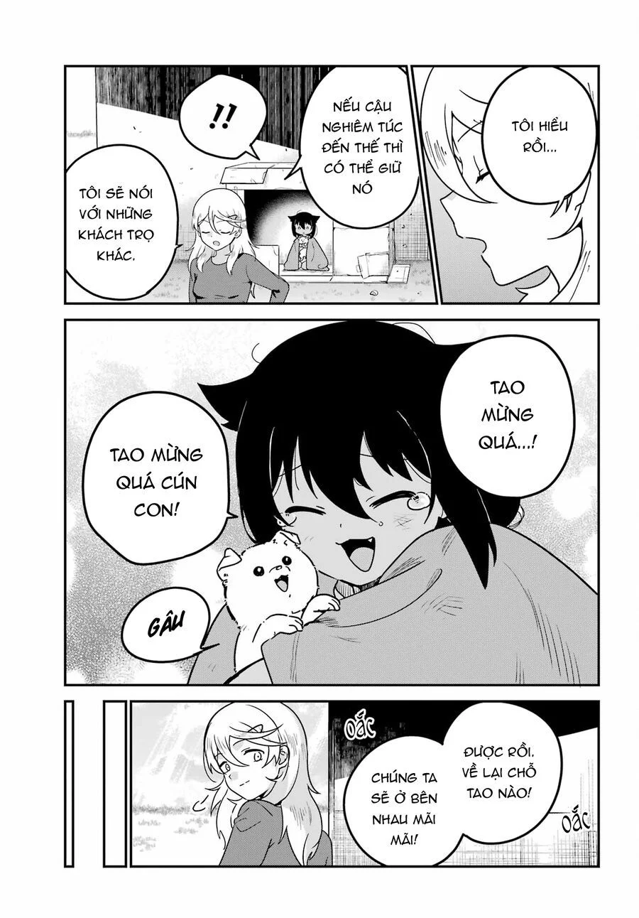 Jahy-Sama Wa Kujikenai! Chapter 86 - Trang 2