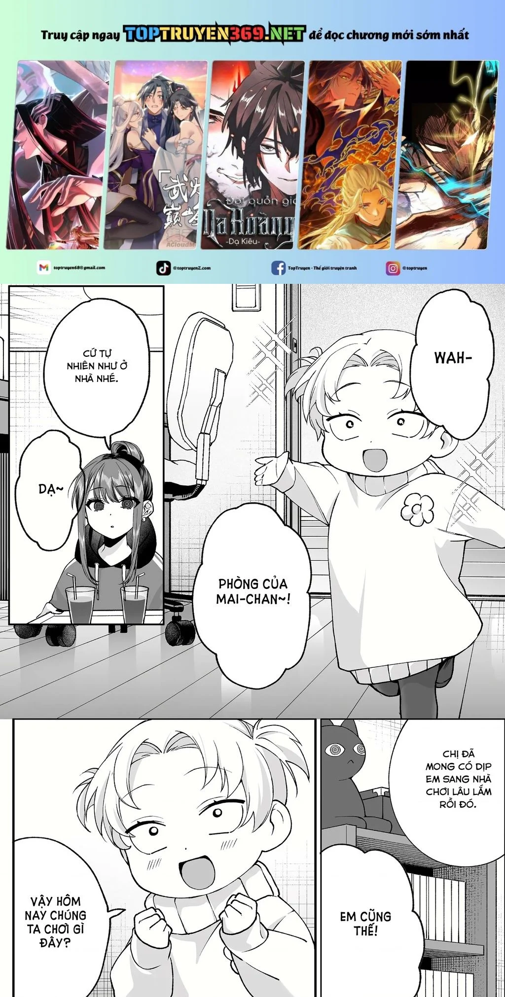 Jirai Nandesuka? Chihara-San Chapter 75 - Trang 2