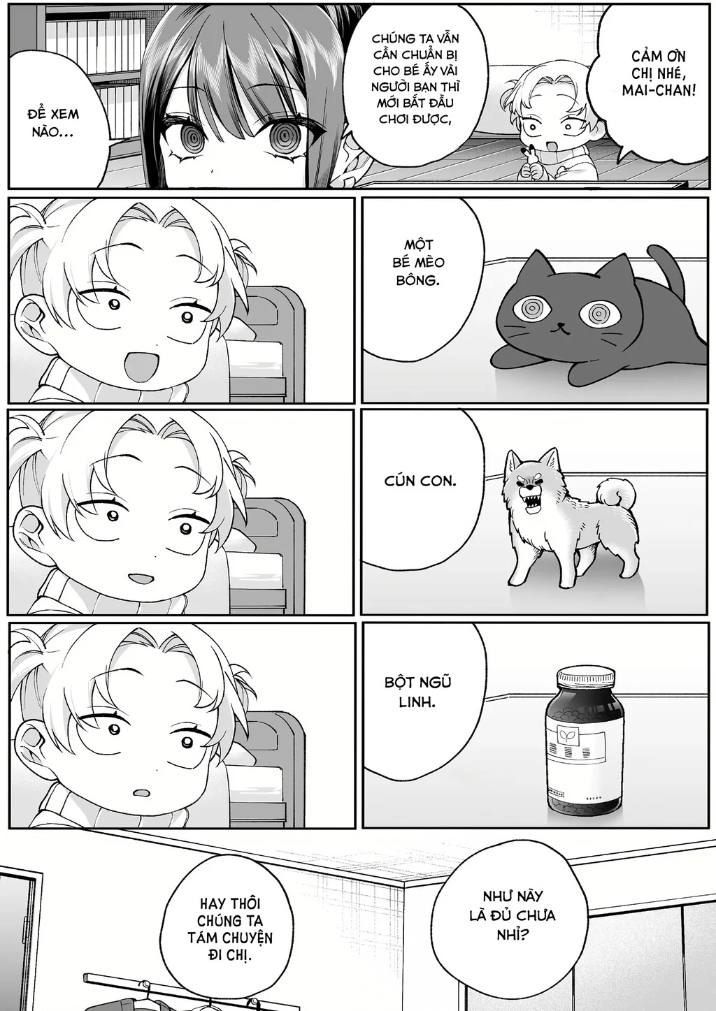 Jirai Nandesuka? Chihara-San Chapter 75 - Trang 2