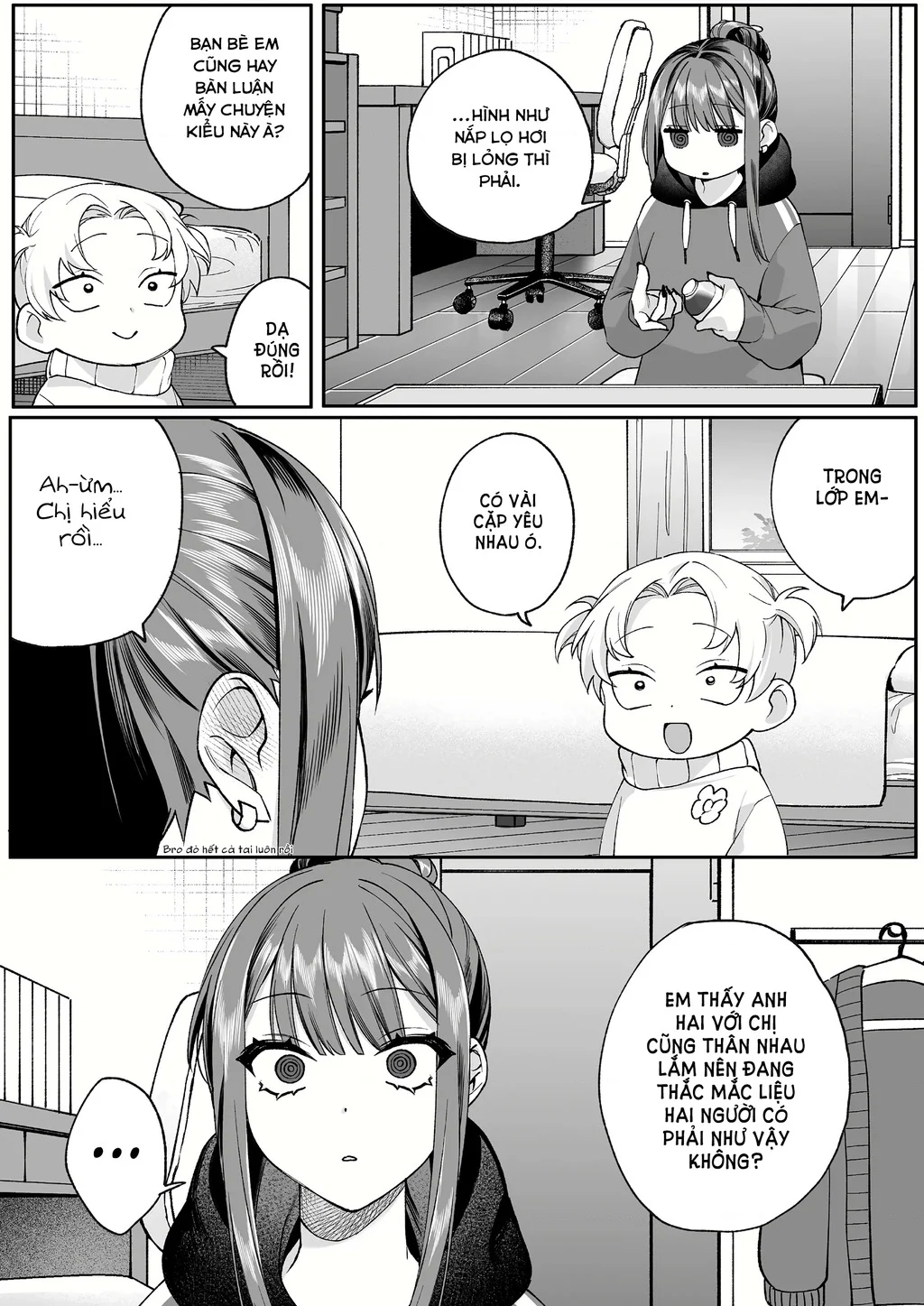 Jirai Nandesuka? Chihara-San Chapter 75 - Trang 2