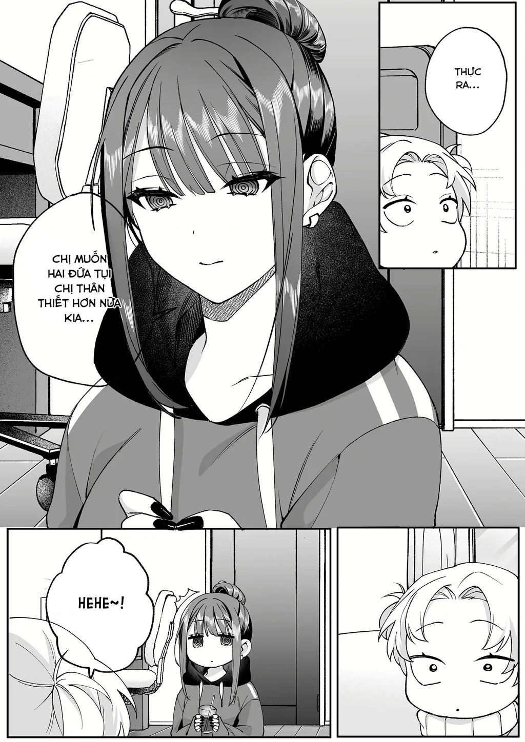 Jirai Nandesuka? Chihara-San Chapter 75 - Trang 2