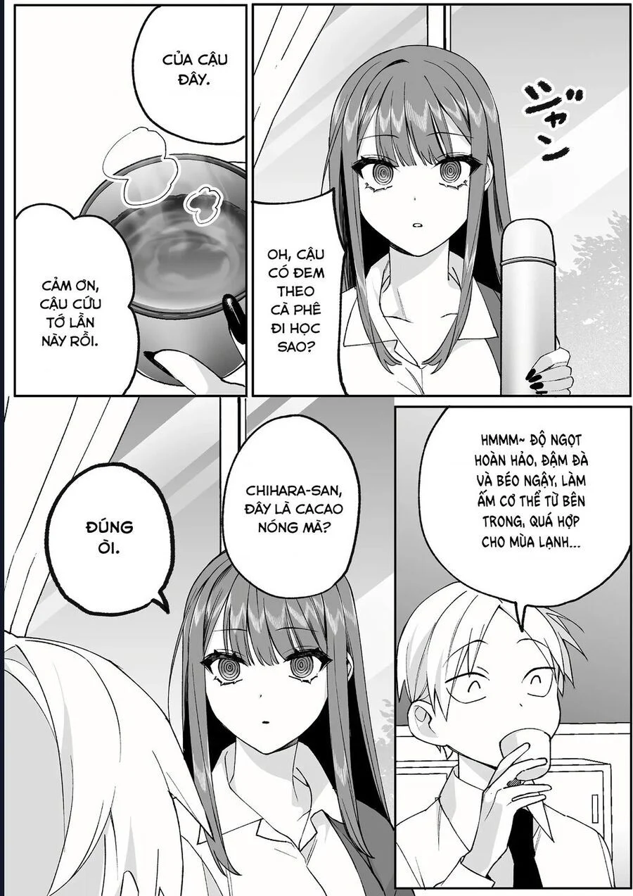 Jirai Nandesuka? Chihara-San Chapter 76 - Trang 2