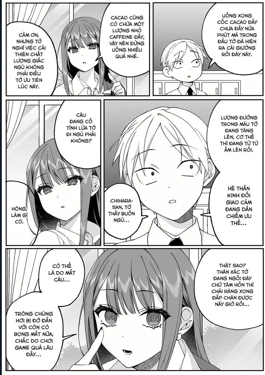 Jirai Nandesuka? Chihara-San Chapter 76 - Trang 2