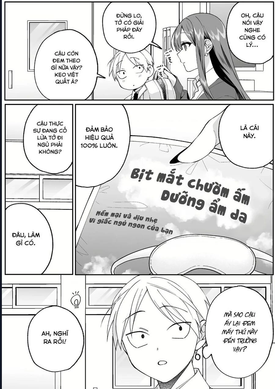 Jirai Nandesuka? Chihara-San Chapter 76 - Trang 2