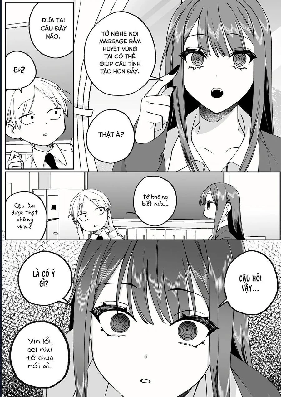 Jirai Nandesuka? Chihara-San Chapter 76 - Trang 2