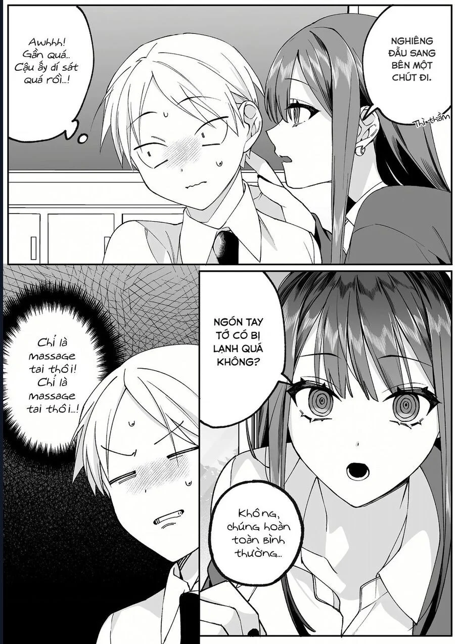 Jirai Nandesuka? Chihara-San Chapter 76 - Trang 2