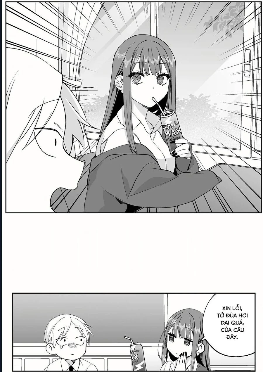 Jirai Nandesuka? Chihara-San Chapter 76 - Trang 2