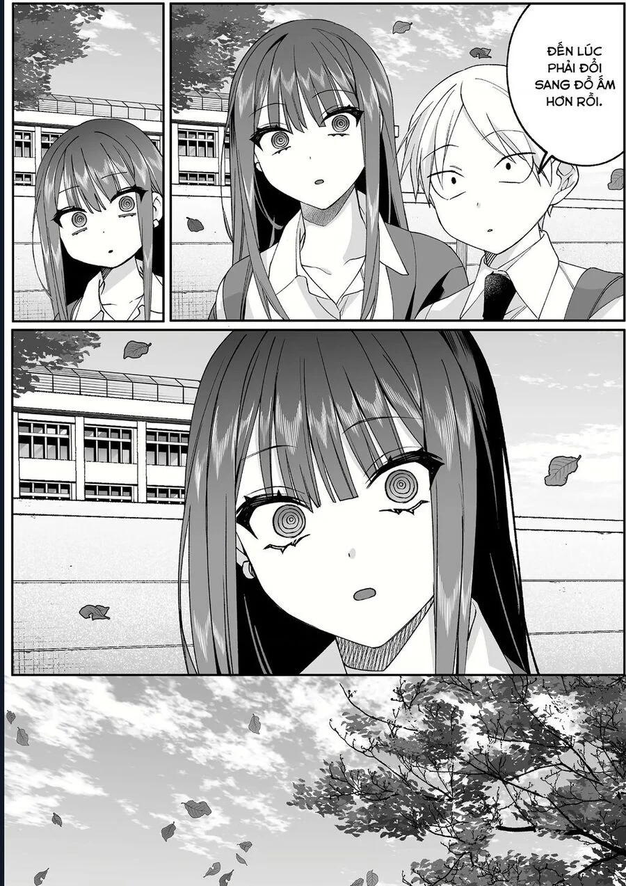 Jirai Nandesuka? Chihara-San Chapter 77 - Trang 2