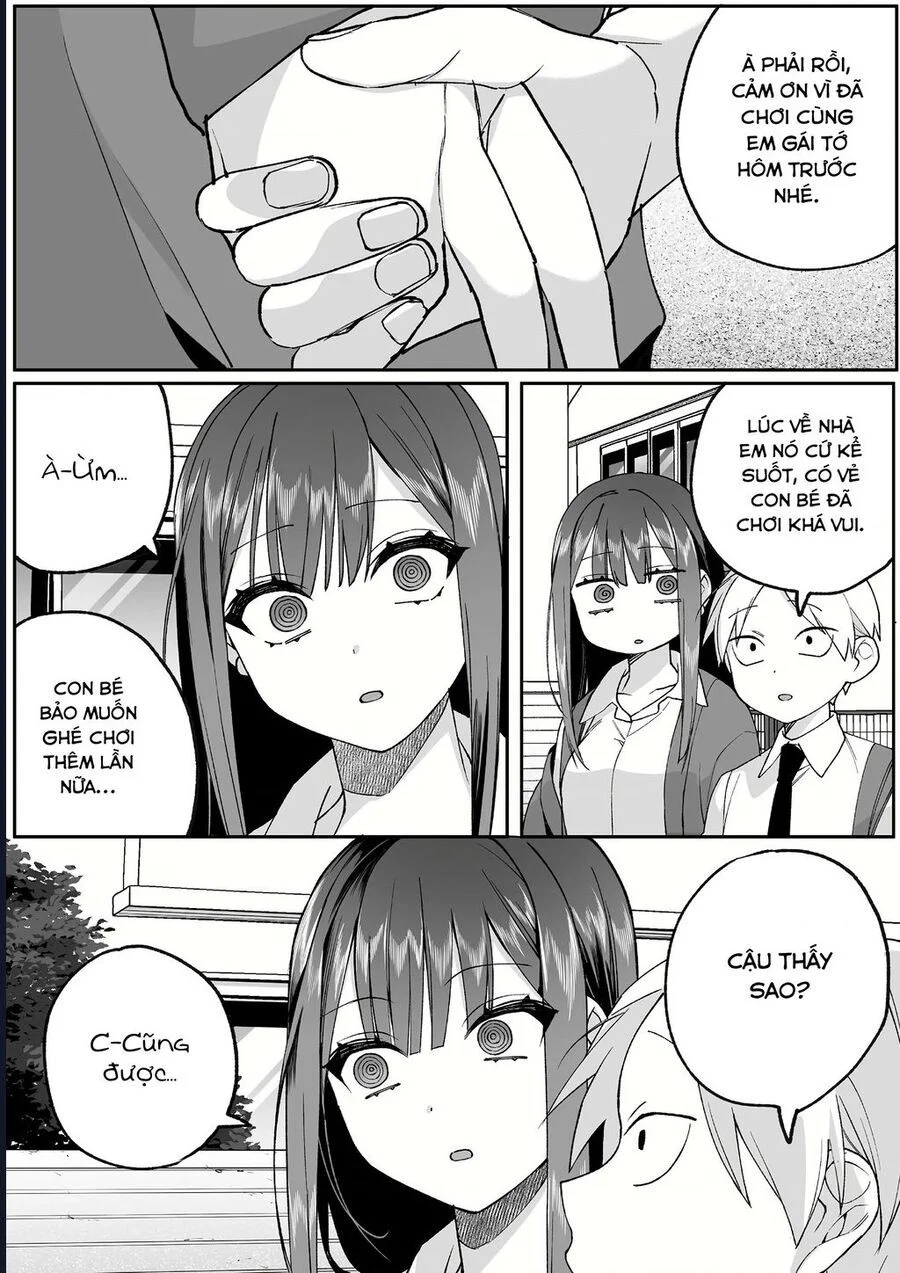 Jirai Nandesuka? Chihara-San Chapter 77 - Trang 2