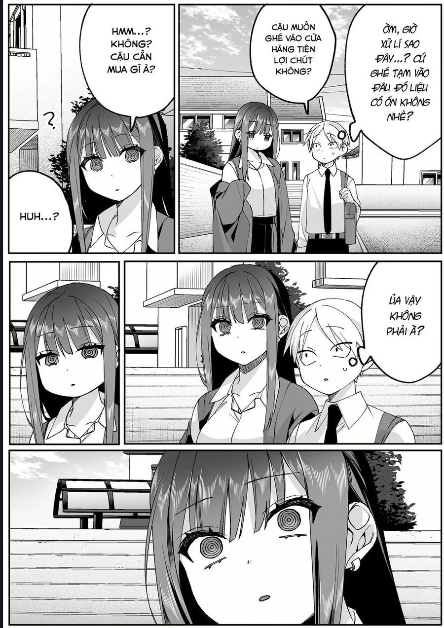 Jirai Nandesuka? Chihara-San Chapter 77 - Trang 2