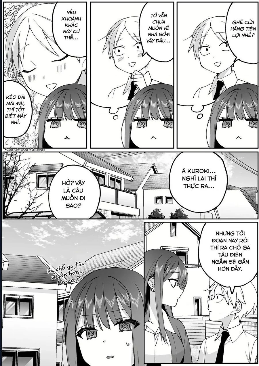 Jirai Nandesuka? Chihara-San Chapter 77 - Trang 2