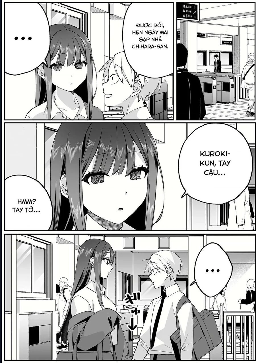 Jirai Nandesuka? Chihara-San Chapter 77 - Trang 2