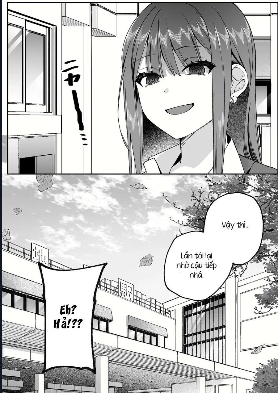 Jirai Nandesuka? Chihara-San Chapter 77 - Trang 2