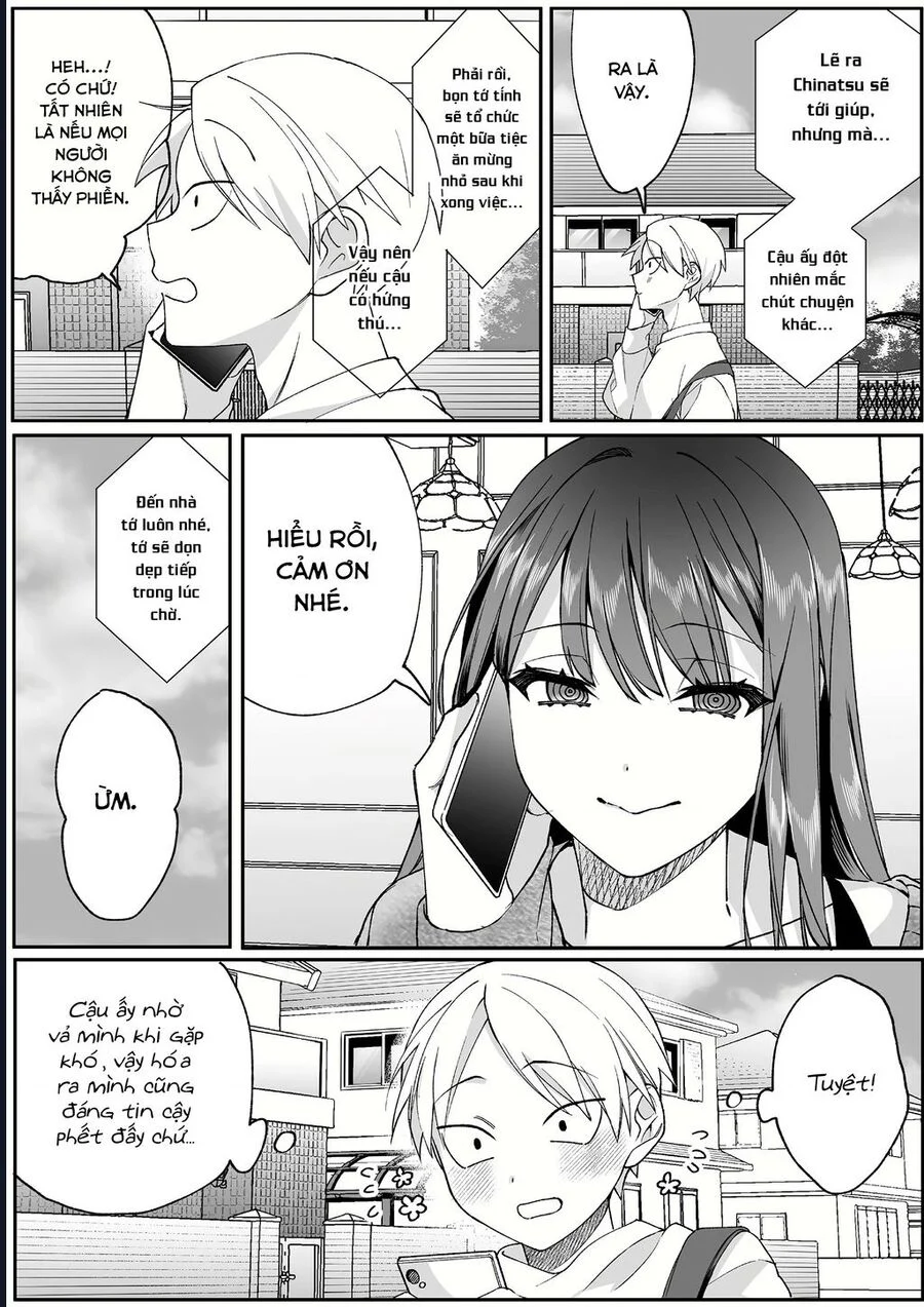 Jirai Nandesuka? Chihara-San Chapter 78 - Trang 3