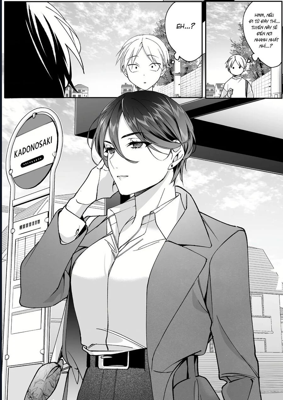 Jirai Nandesuka? Chihara-San Chapter 78 - Trang 3
