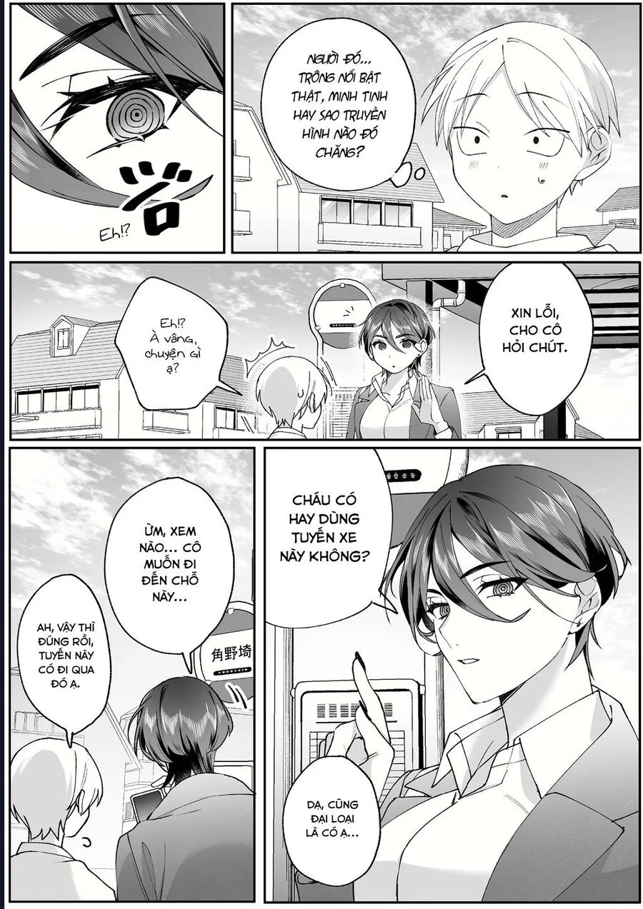 Jirai Nandesuka? Chihara-San Chapter 78 - Trang 3