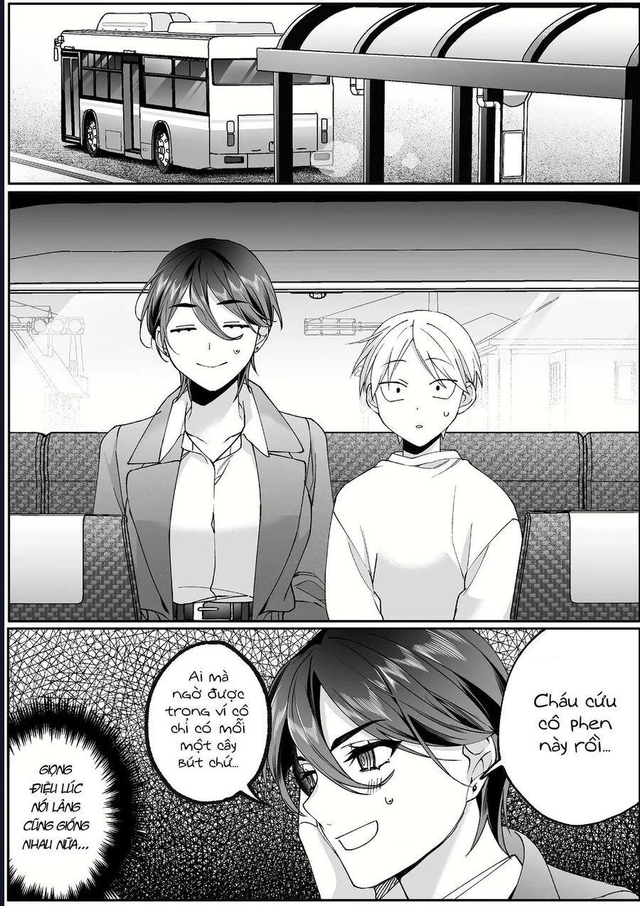 Jirai Nandesuka? Chihara-San Chapter 78 - Trang 3