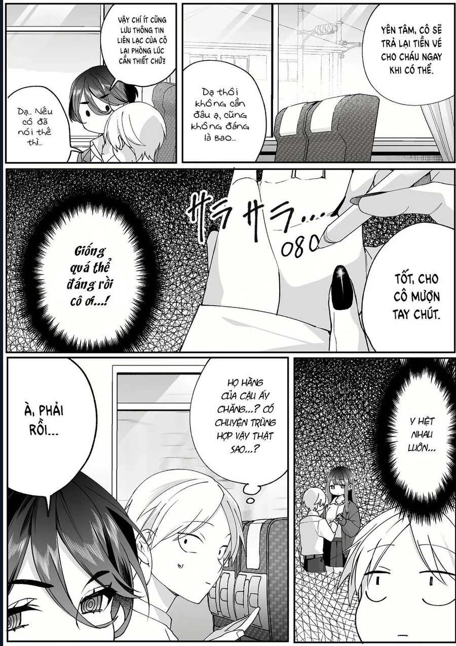 Jirai Nandesuka? Chihara-San Chapter 78 - Trang 3