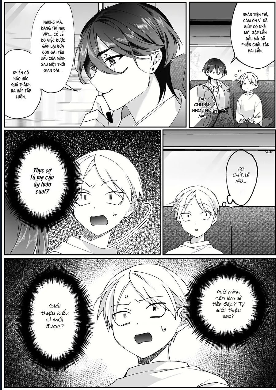 Jirai Nandesuka? Chihara-San Chapter 78 - Trang 3