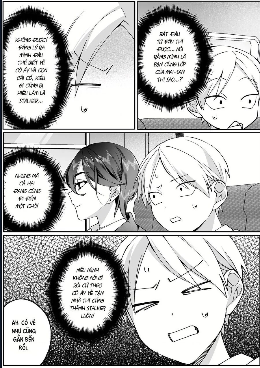Jirai Nandesuka? Chihara-San Chapter 78 - Trang 3