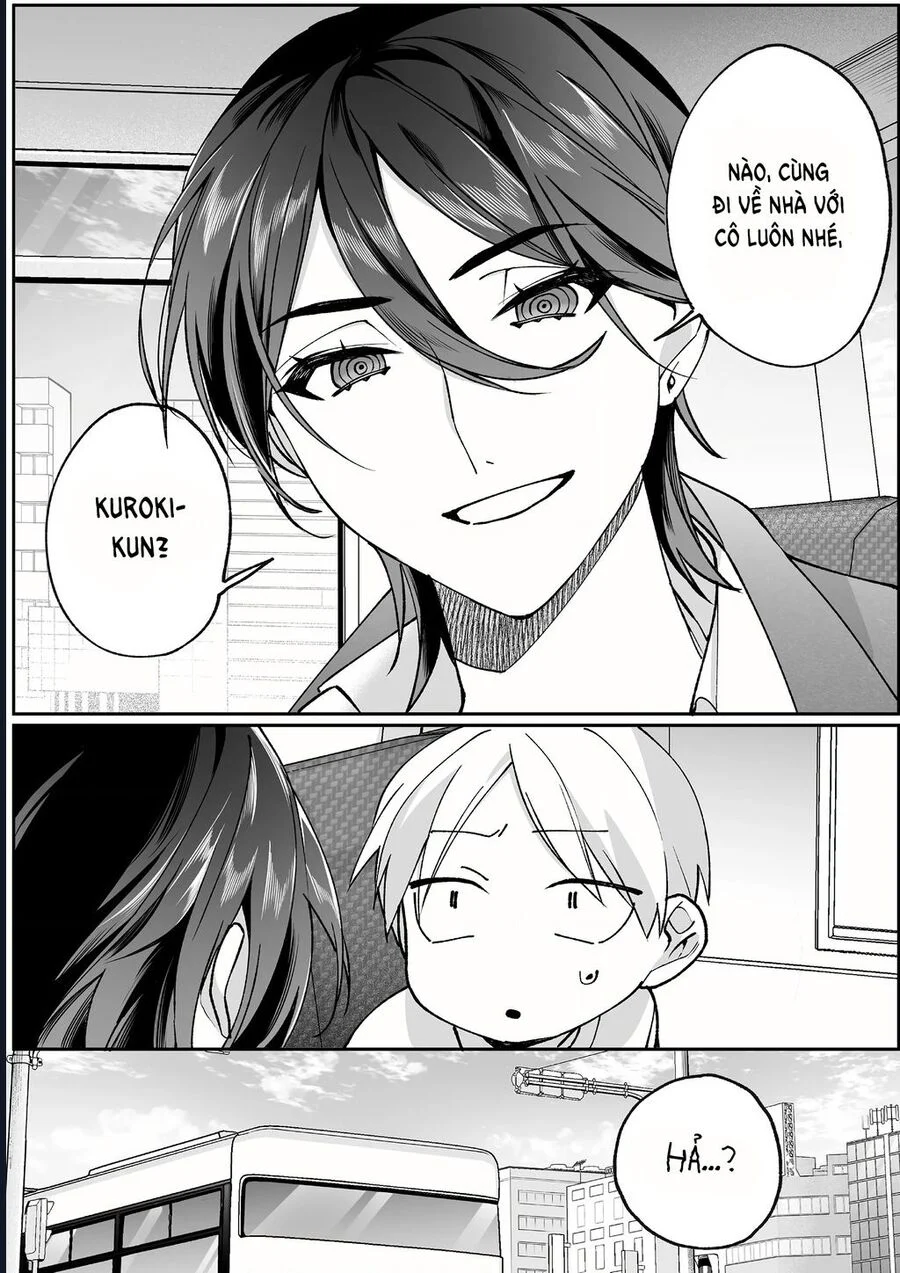 Jirai Nandesuka? Chihara-San Chapter 78 - Trang 3