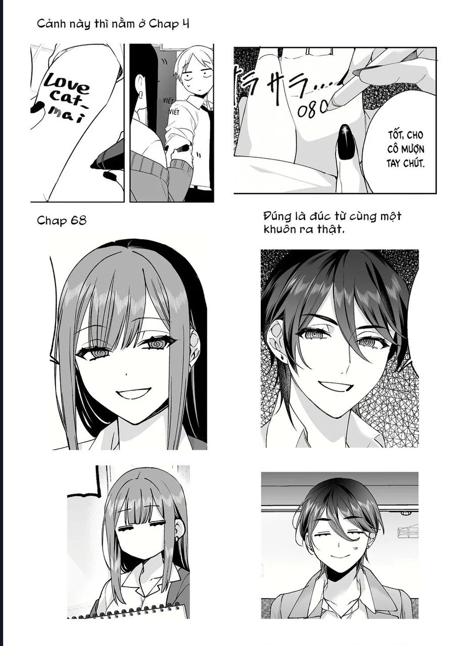 Jirai Nandesuka? Chihara-San Chapter 78 - Trang 3