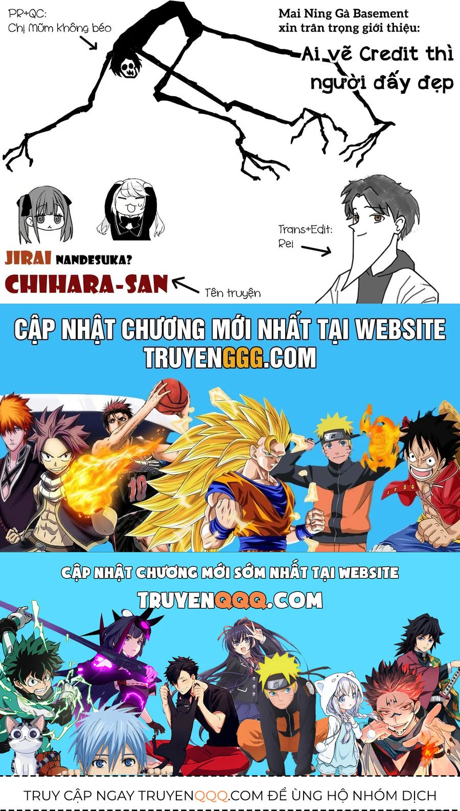 Jirai Nandesuka? Chihara-San Chapter 78 - Trang 3