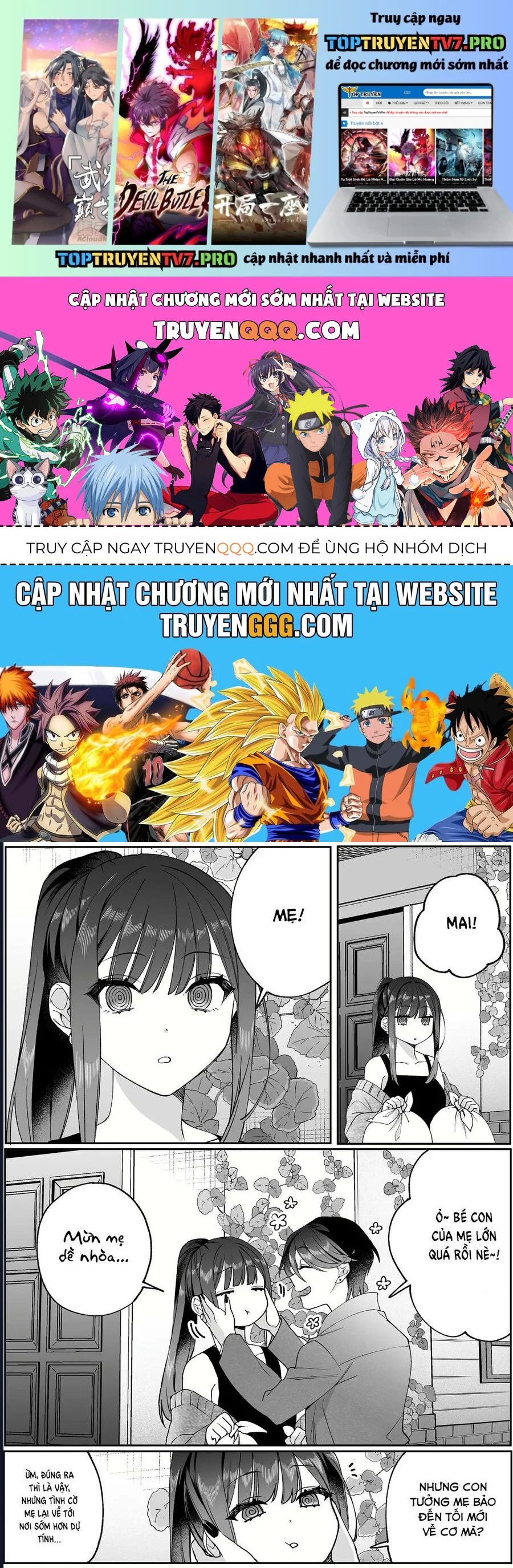 Jirai Nandesuka? Chihara-San Chapter 79 - Trang 3