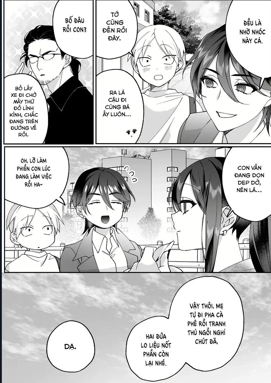 Jirai Nandesuka? Chihara-San Chapter 79 - Trang 3