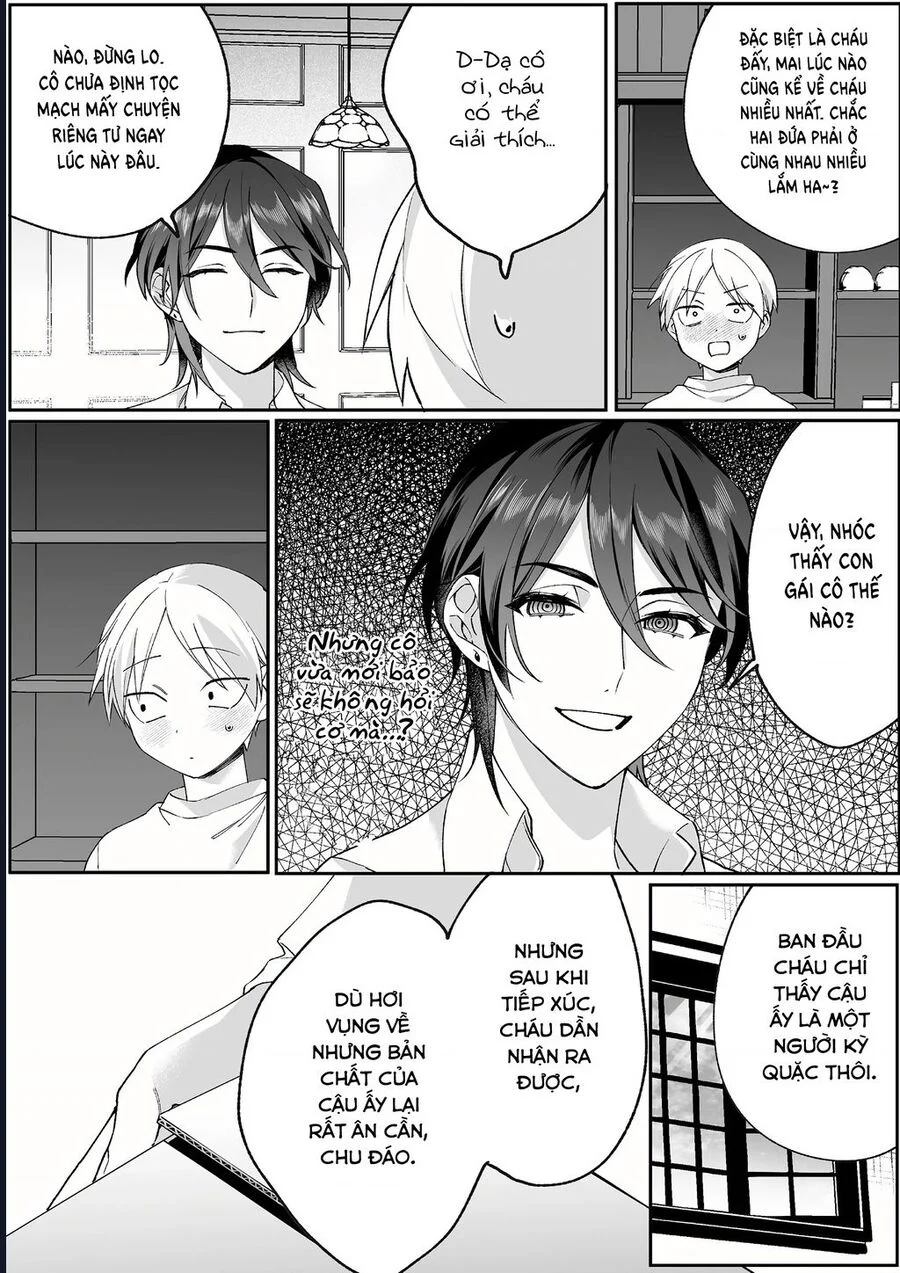 Jirai Nandesuka? Chihara-San Chapter 79 - Trang 3