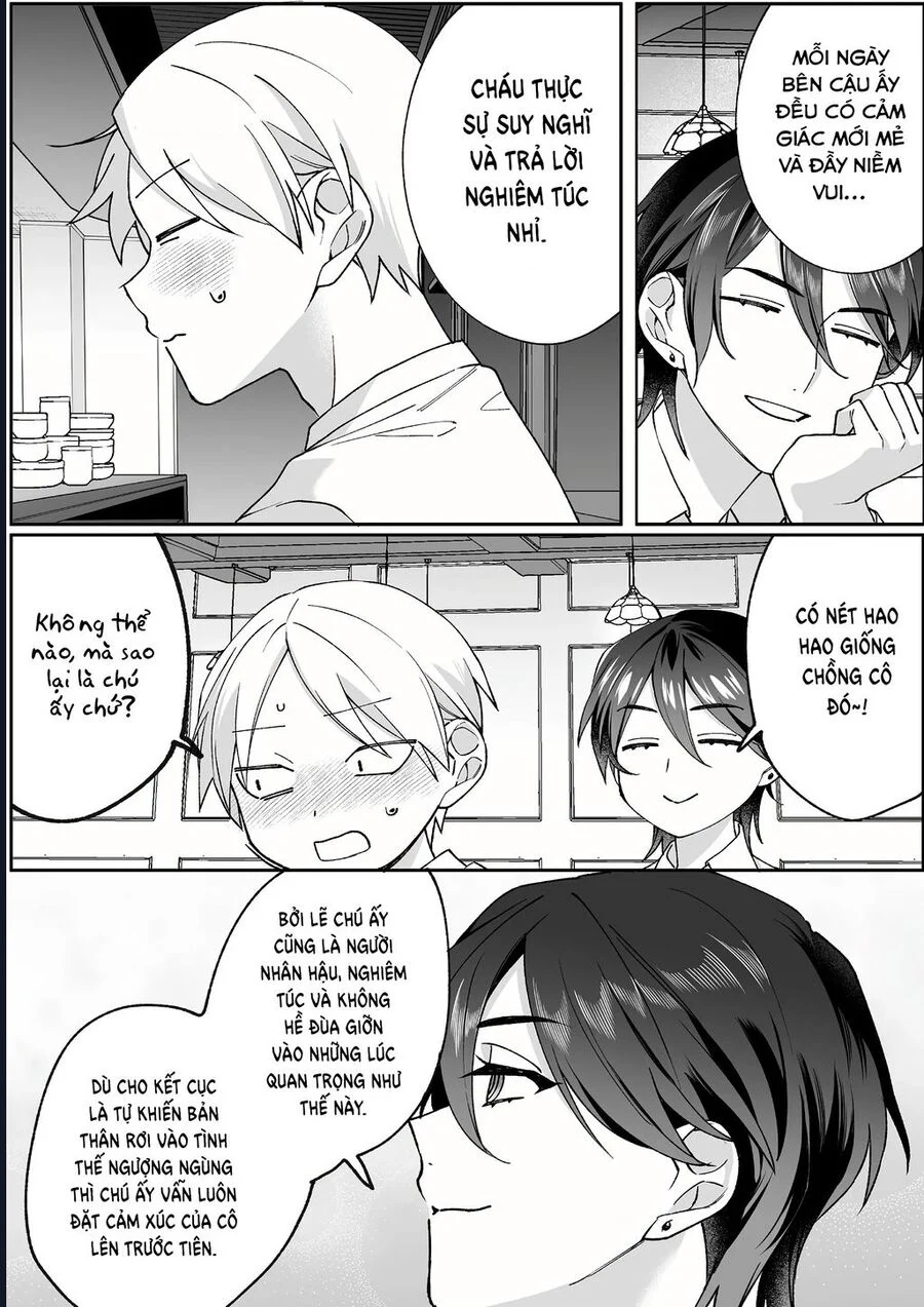 Jirai Nandesuka? Chihara-San Chapter 79 - Trang 3