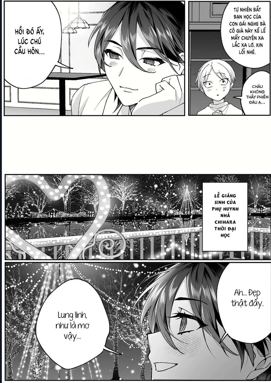 Jirai Nandesuka? Chihara-San Chapter 79 - Trang 3