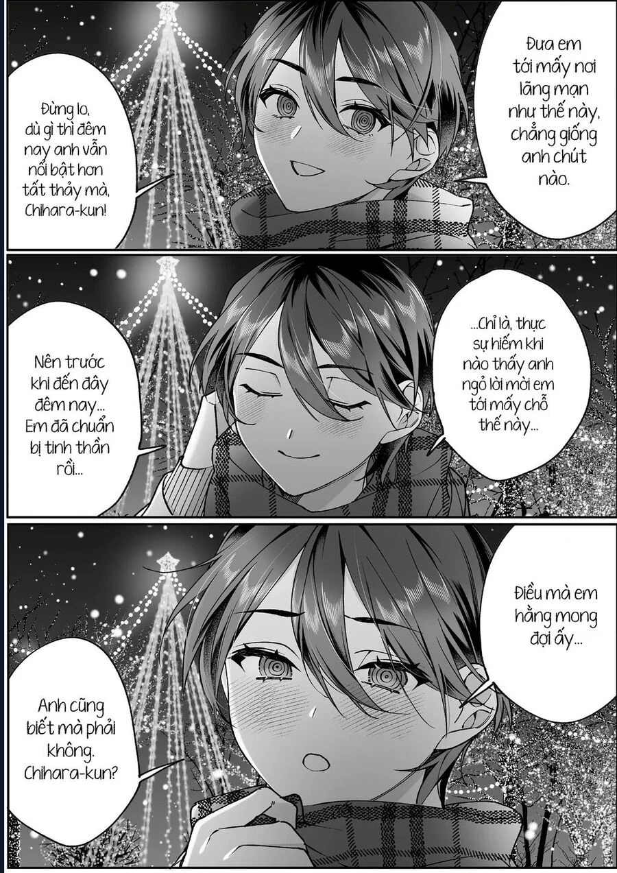 Jirai Nandesuka? Chihara-San Chapter 79 - Trang 3